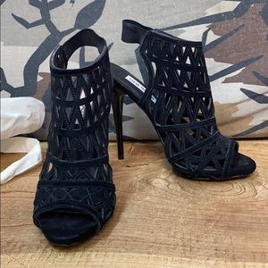 STEVE MADDEN BRATT HEEL